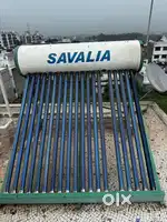 SOLAR WATER HEATER