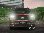 MG Hector Sharp Pro 1.5 Turbo CVT, 2020, Petrol