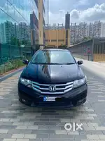 Honda City 2012 Petrol Well Maintained