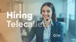 Need Female Sales Executive  No Target (100%)