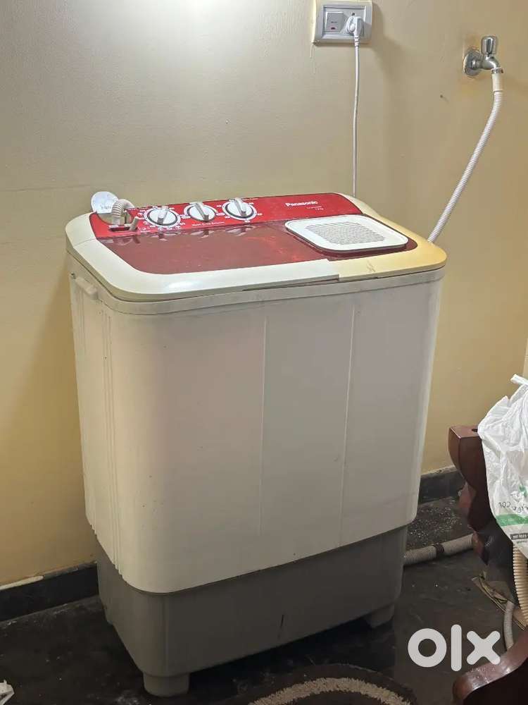 Panasonic Semi automatic washing machine