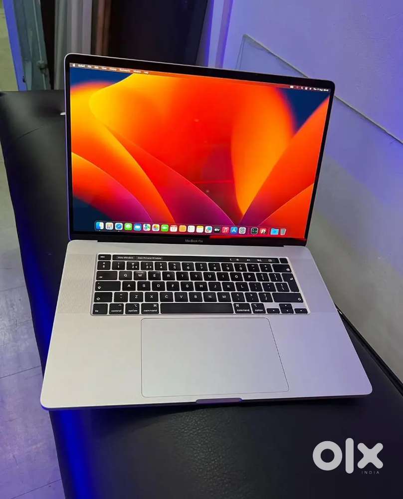 Macbook pro 16/512