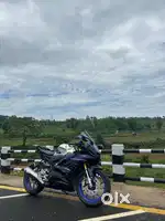 Yamaha r15