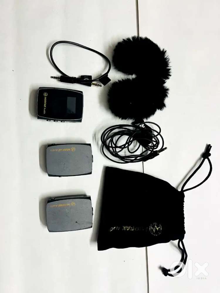 sell my YouTube microphone  only 8000