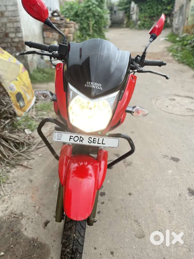 VERY GOOD CONDITION BIKE , ALL PAPERS OK ,WELL MAINTAINED