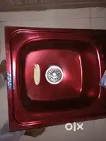Brand new Kitchen sink Large size  with drain board