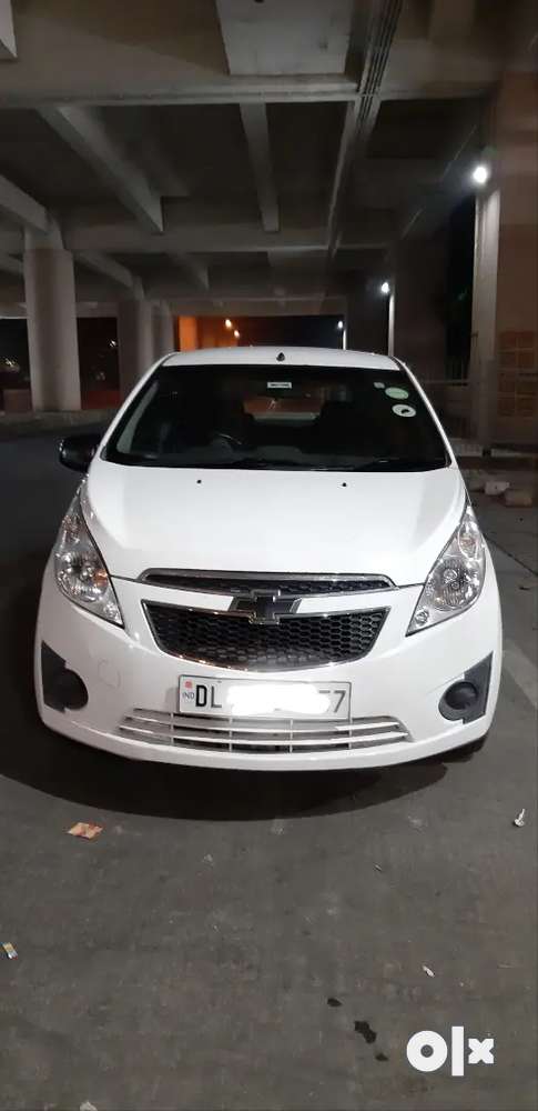 Chevrolet Beat 2012 CNG