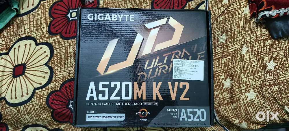 Mother Board Brand New