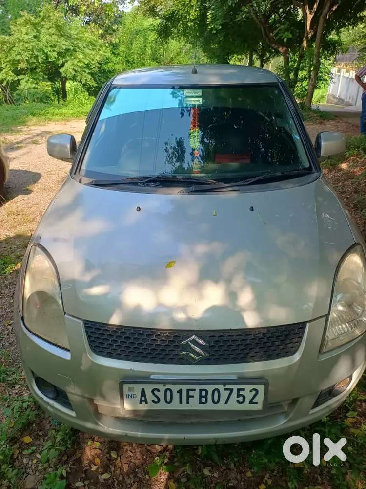 Maruti Suzuki Dzire 2009 Petrol 115000 Km Driven