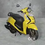 YAMAHA FASCINO 2021