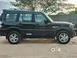 Mahindra Scorpio S10 7 Seater, 2017, Diesel