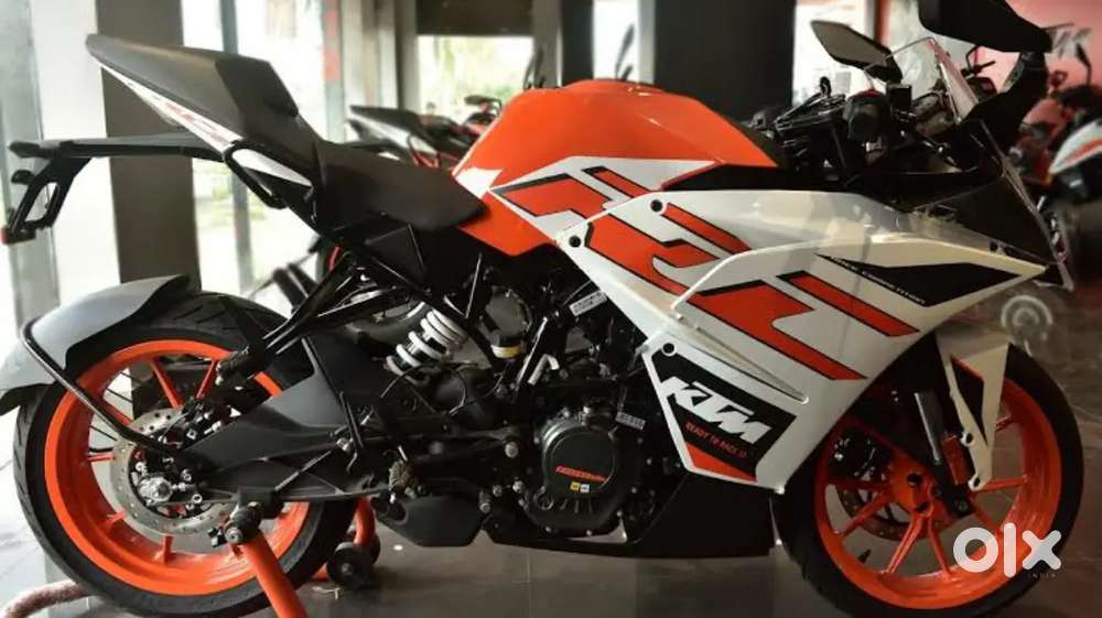 KTM RC 125