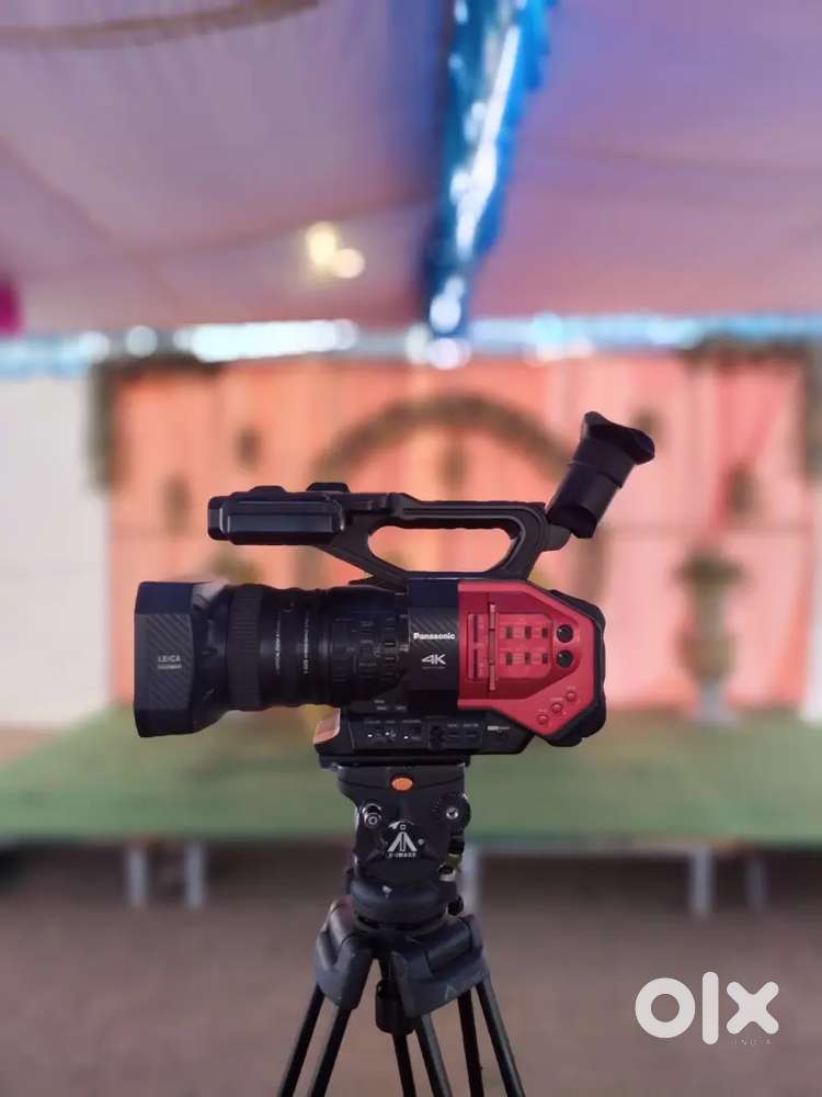 4k professional video