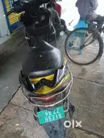 Okinawa high speed electric scooty