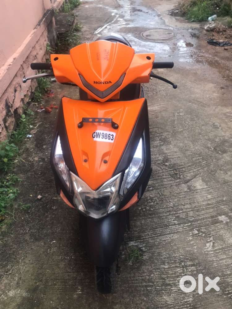 Honda dio 2020 bs4
