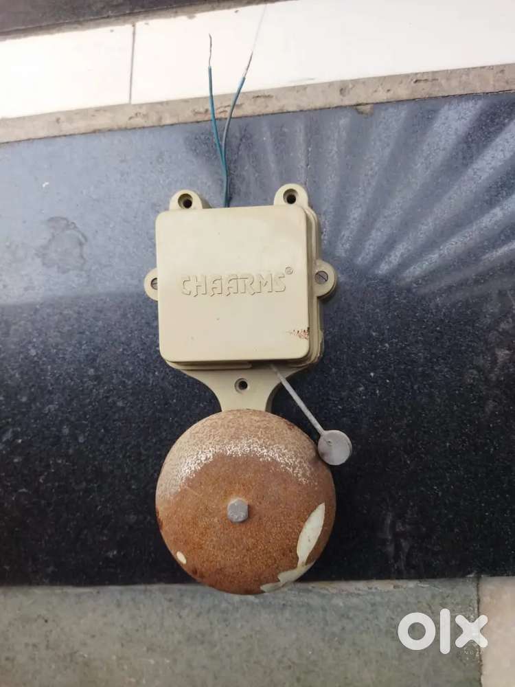 School Ring bell BIG