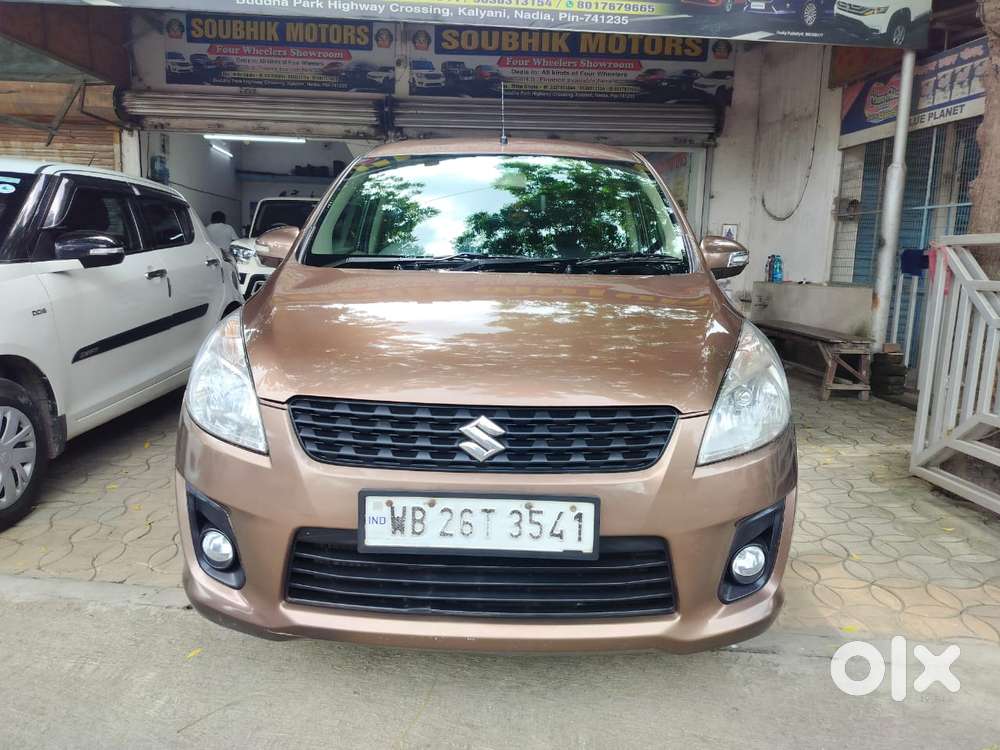 Maruti Suzuki Ertiga 2012-2015 VDI, 2015, Diesel