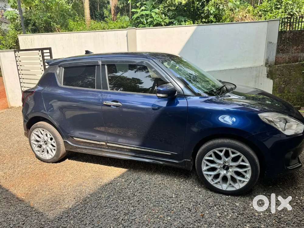 Maruti Suzuki Swift 2023 Petrol Well Maintained