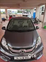 Honda Amaze 2018 petrol