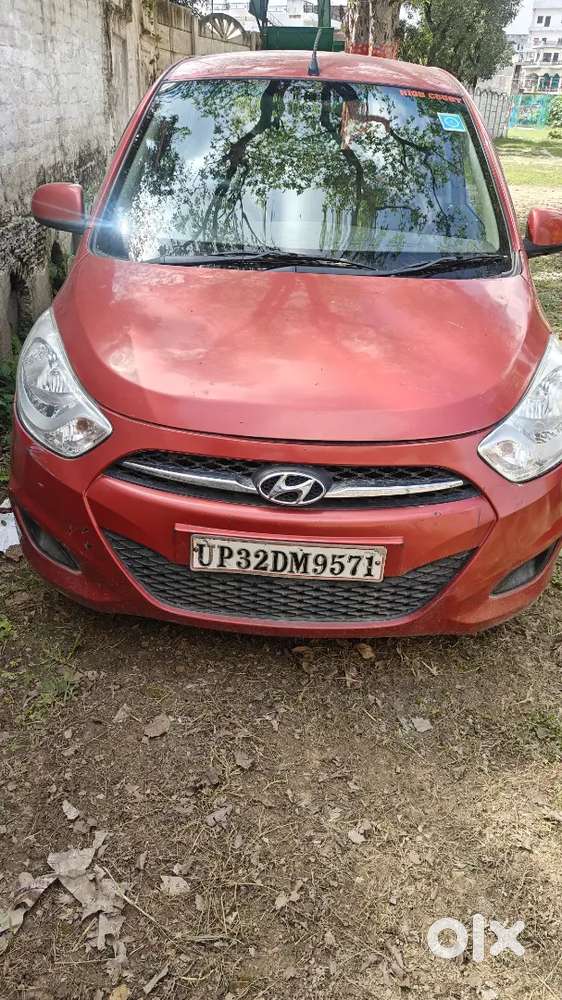 Hundai I ten 1st owner good condition less driven