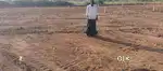Open plot 133 gajalu aakuthoata Palli near SK university Sudha nagar