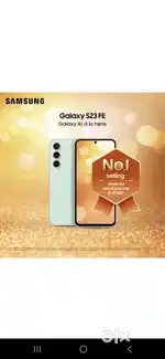 Samsung s23fe