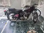 Royal Enfield Bullet Machismo-350 2002
