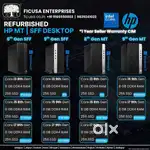 (J) Used Desktop Server Workstation