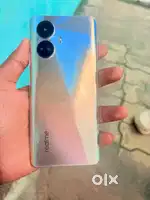 Realme10 Pro+ 8gb rom 128