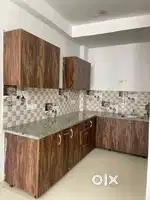 1 bhk semi furnished flat available for rent near saket metro