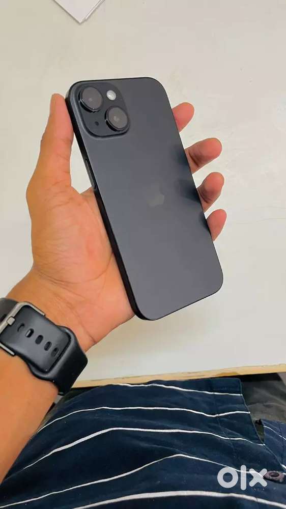 Get iPhone 15 refurbished model at genuine price in your budget