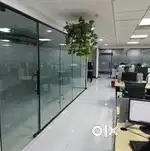 5000 square feet A1 Deluxe 80seater office space rent in Madhapur