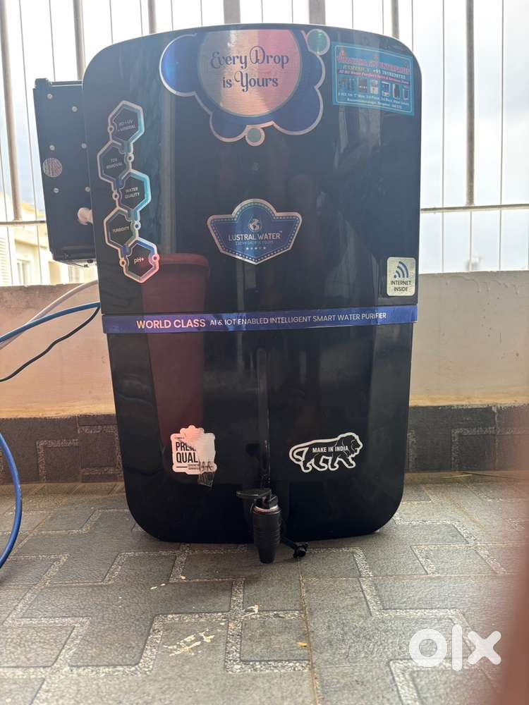 Water Purifier – Good Condition – ₹2000