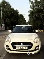 Maruti Suzuki Swift 1.3 ZXI, 2021, Petrol