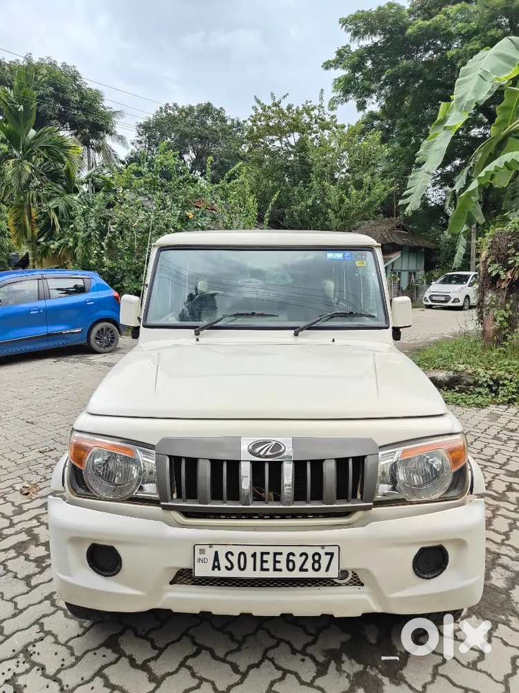 Mahindra Bolero Power Plus ZLX 1.5 BS4 Diesel engine
