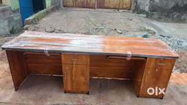 Big 8Ft working Table mancheswar factory