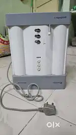 Dr.Aqua guard UV water purifier system.