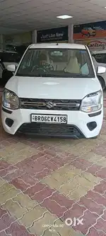 Maruti Suzuki Wagon R VXI 1.0, 2022, Petrol