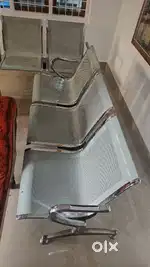 3 seater(2 pieces)