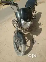First party bike, without self and insurance till 2028