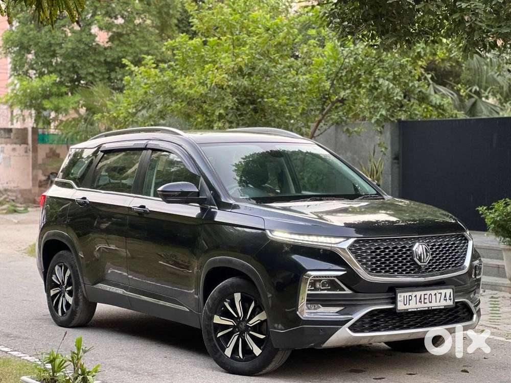 MG Hector SHARP DCT PETROL, 2021, Petrol