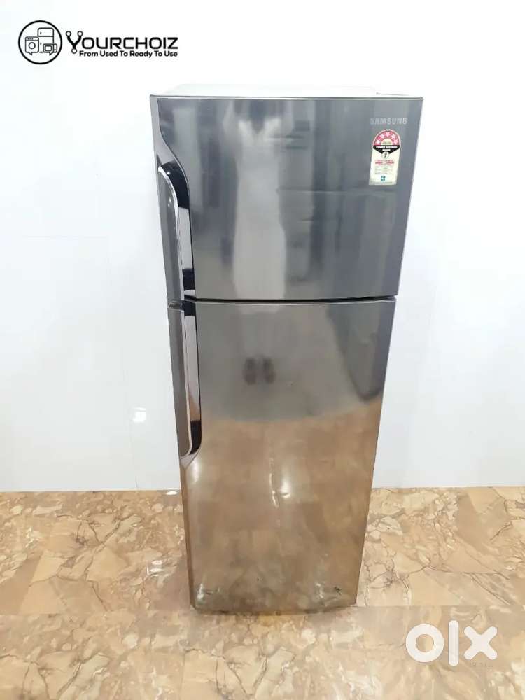 Samsung Double Door Fridge - Energy Ellisions I Crocious