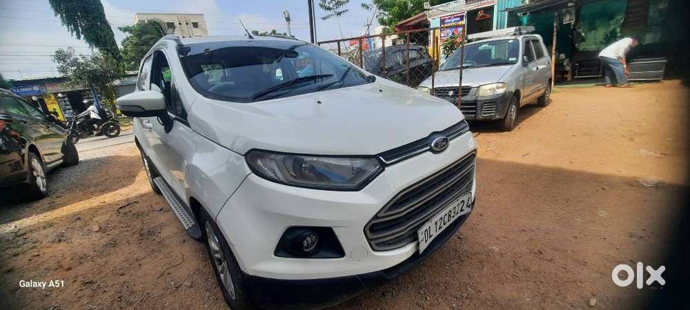 Ford Ecosport 1.5 Petrol Ambiente, 2015, Petrol