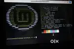 Old laptop