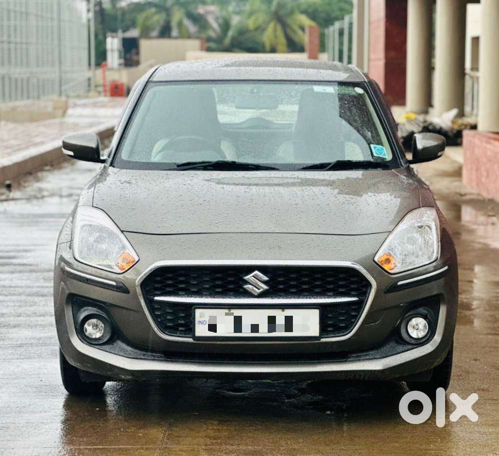 Maruti Suzuki New-gen Swift VXi, 2022, Petrol
