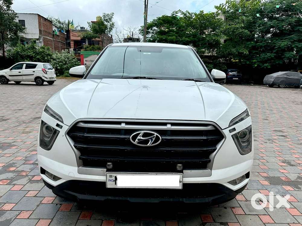Hyundai Creta E 1.5 Diesel, 2021, Diesel