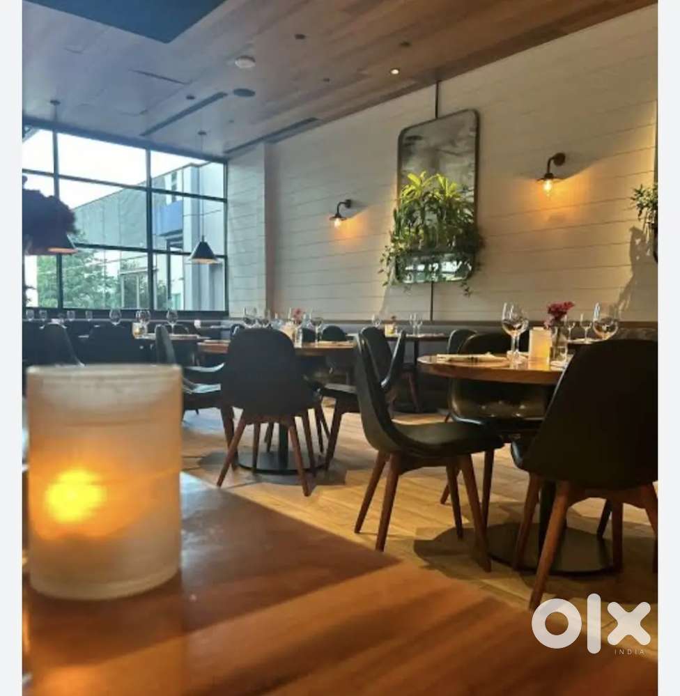 All rounder cook Indian Chinese cook Tandoor cook Waiter