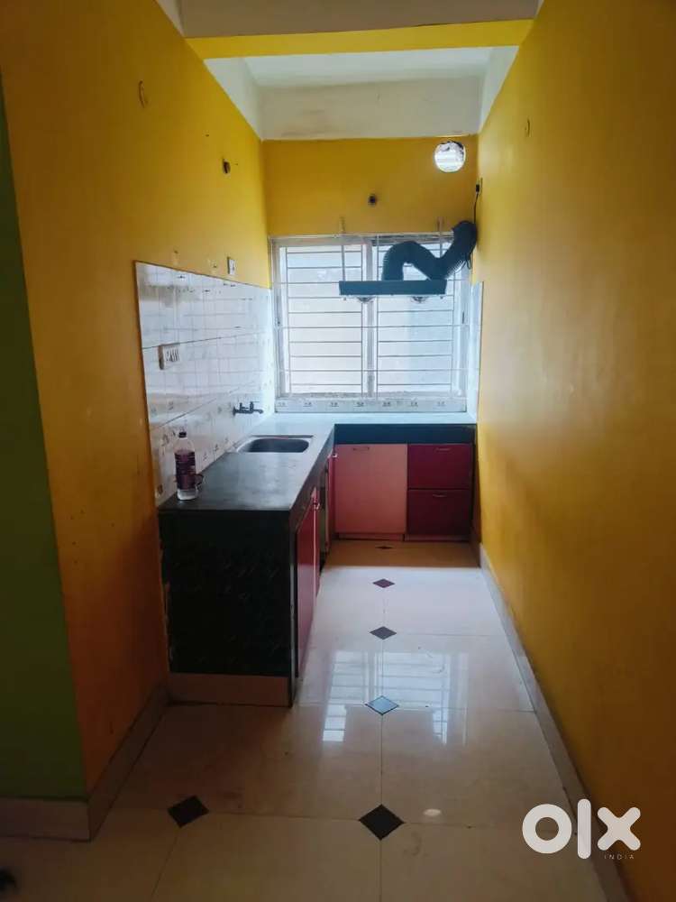 2 bhk part house for rent at zoo road