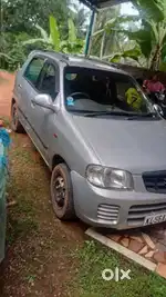 Maruti Suzuki Alto 2008 Petrol