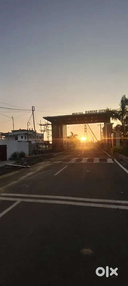 கோவையில் இடத்துடன் கூடிய வீடு